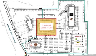 Plus de détails pour 1603 Morrissey Dr, Bloomington, IL - Terrain à louer