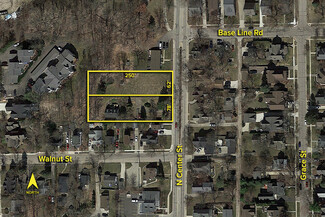 More details for 635 Center St, Northville, MI - Land for Sale