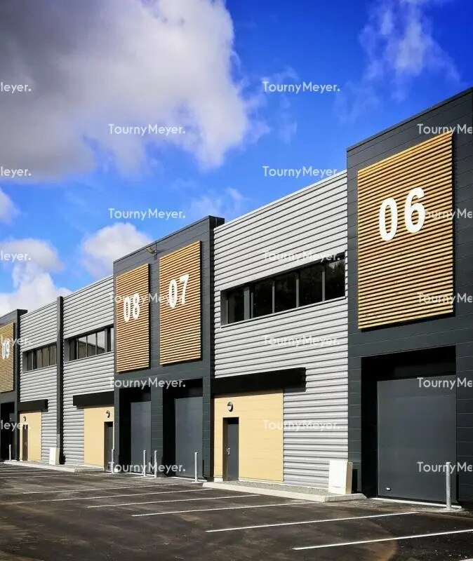 Flex dans Orvault à louer Photo du bâtiment- Image 1 de 7