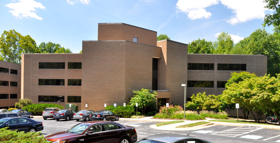 3202 Tower Oaks Blvd, Rockville, MD for lease - Building Photo - Image 1 of 1