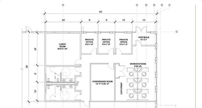 990 Paterson Plank Rd, East Rutherford, NJ à louer Plan d’étage- Image 2 de 2