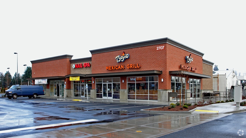 28th Dr NE and Twin Lakes Ave, Arlington, WA for lease - Primary Photo - Image 1 of 8