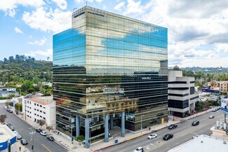 Plus de détails pour 16000 Ventura Blvd, Encino, CA - Bureau à louer