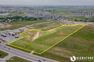 Plus de détails pour South Douglas HWY, Gillette, WY - Terrain à vendre
