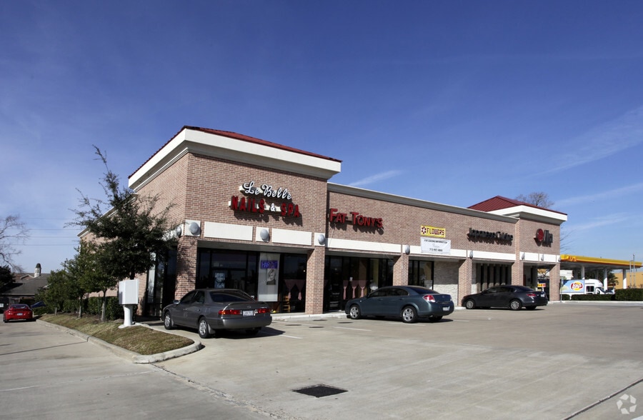 1460 Eldridge Pky, Houston, TX for lease - Primary Photo - Image 1 of 4