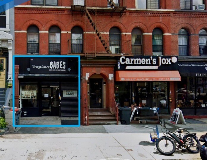 2285 Adam Clayton Powell Jr Blvd, New York, NY for lease Building Photo- Image 1 of 4