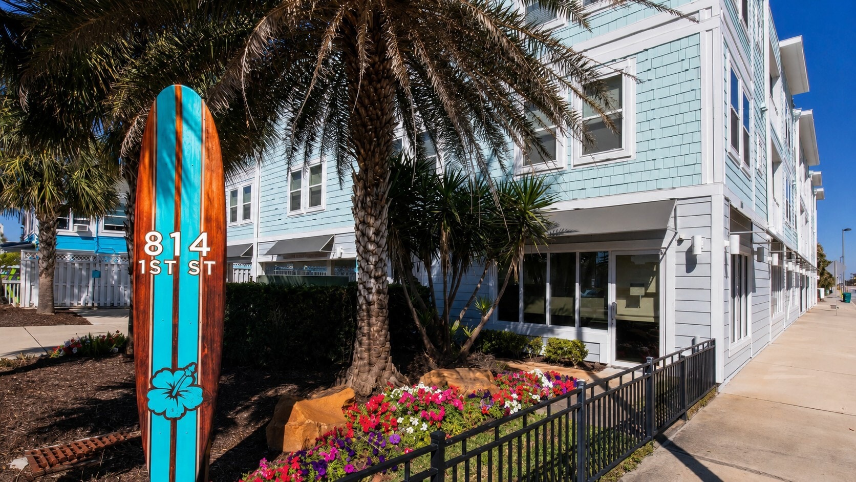 814 1st St, Jacksonville Beach, FL for lease Interior Photo- Image 1 of 5
