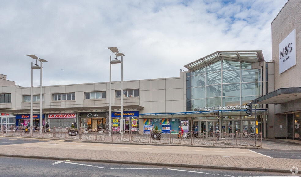 Regent Way, Hamilton for lease - Building Photo - Image 3 of 6