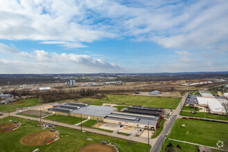 815 Oberlin Ave SW, Massillon, OH - aerial  map view - Image1