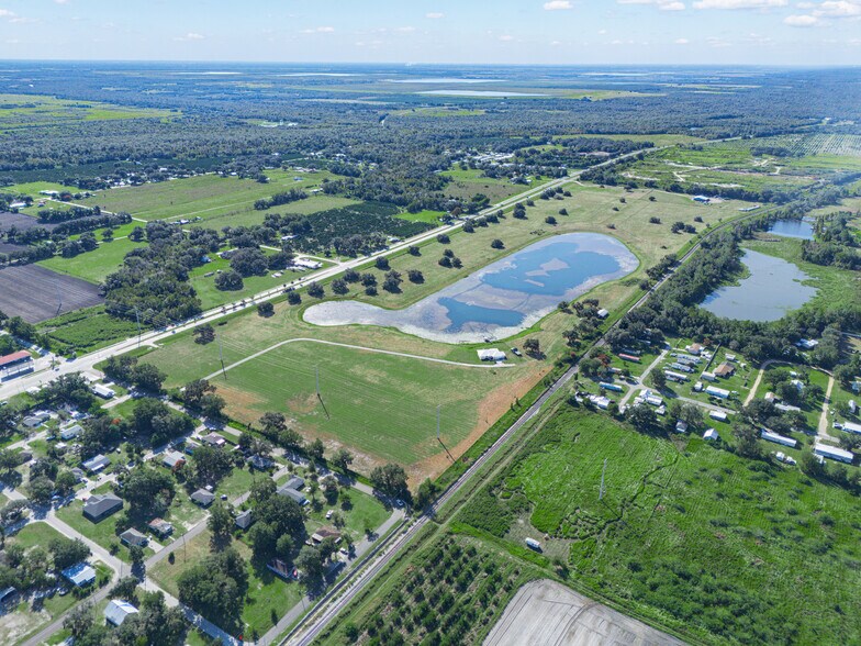 1000 9th St SW, Fort Meade, FL à vendre - Aérien - Image 2 de 18