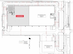 4101 Duncanville Rd, Dallas, TX à louer Plan de site- Image 1 de 1