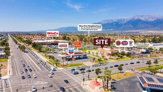 Plus de détails pour 8048 Cherry Ave, Fontana, CA - Commerce de détail à louer