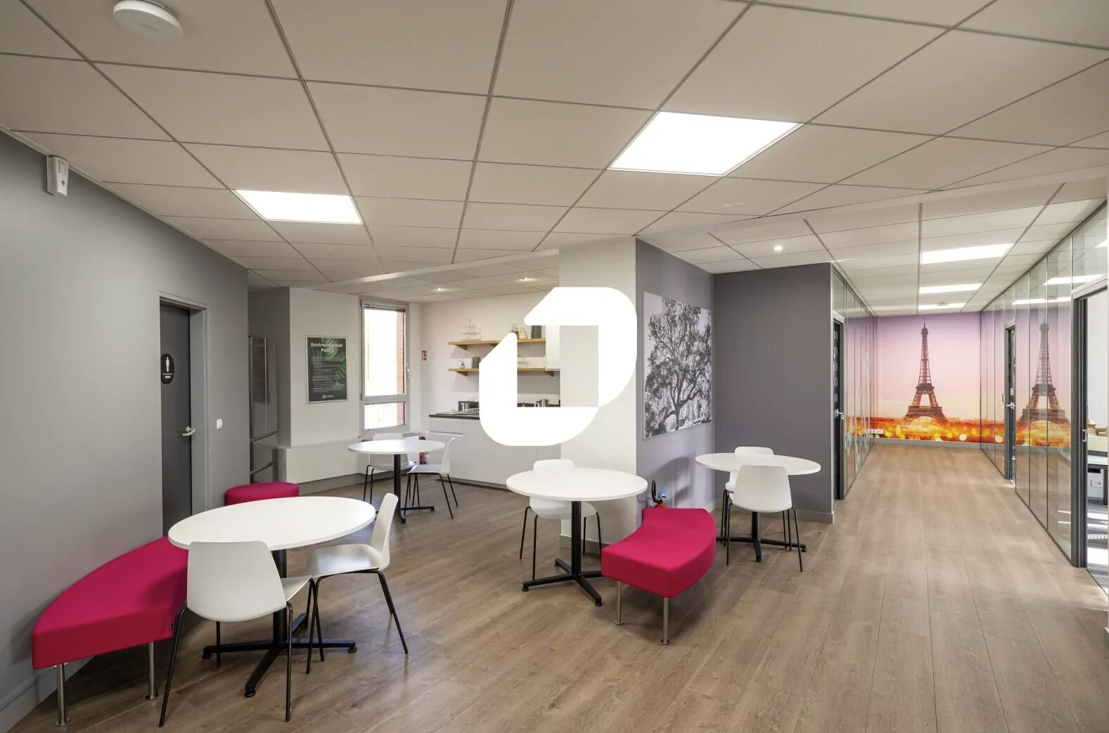 13-15 Rue Jeanne Braconnier, Meudon à louer Photo intérieure- Image 1 de 8