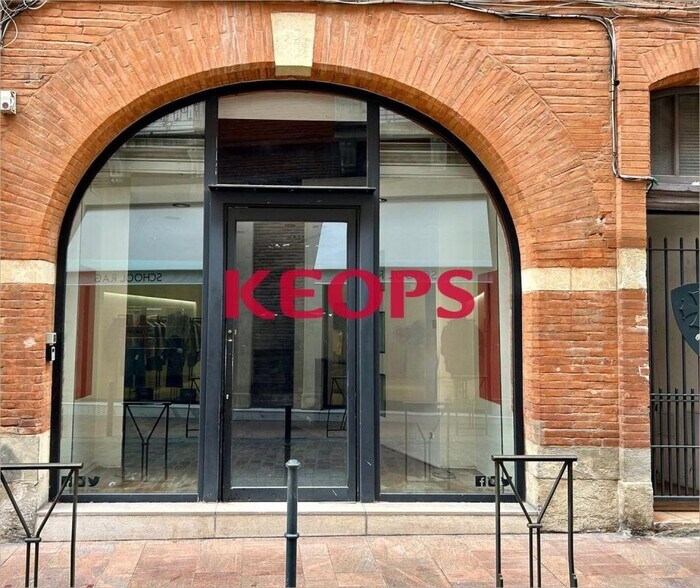3 Rue Cantegril, Toulouse à louer - Photo du bâtiment - Image 2 de 13
