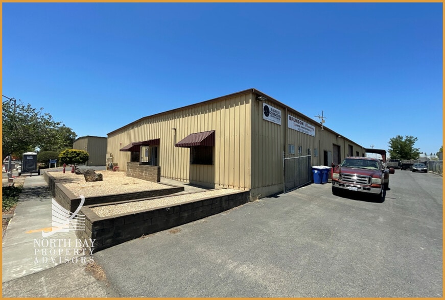 978 Kaiser Rd, Napa, CA for lease - Building Photo - Image 3 of 4