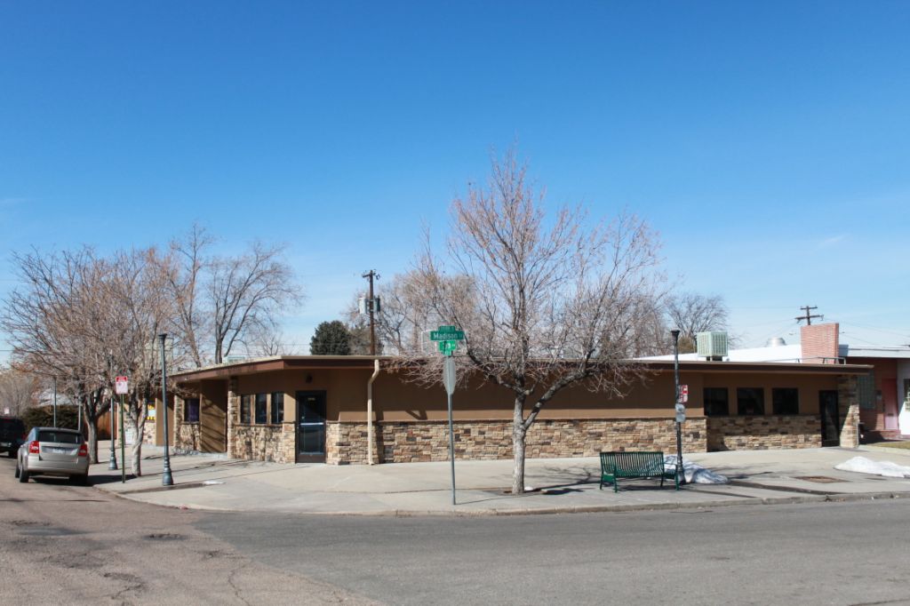 3425-3445 E 28th Ave, Denver, CO for lease Primary Photo- Image 1 of 14