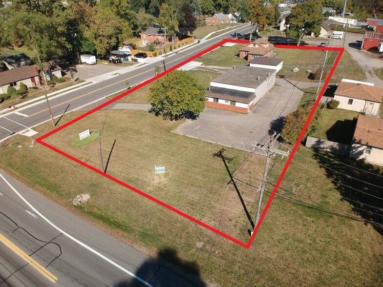 3220 W Auburn Rd, Rochester Hills, MI à vendre - Photo du bâtiment - Image 2 de 5