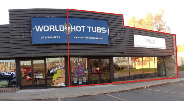 415 Woodlawn Rd W, Guelph, ON for sale Building Photo- Image 1 of 1