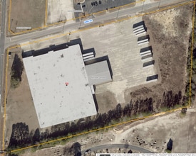 100 Ivan Dr, Fayetteville, NC for lease Aerial- Image 1 of 17
