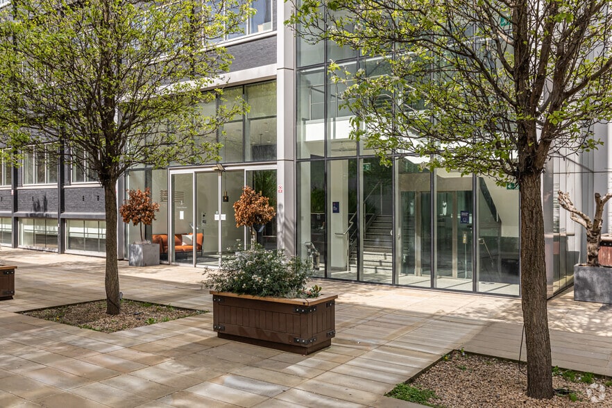 1 Finsbury Mark, London for lease - Building Photo - Image 2 of 9