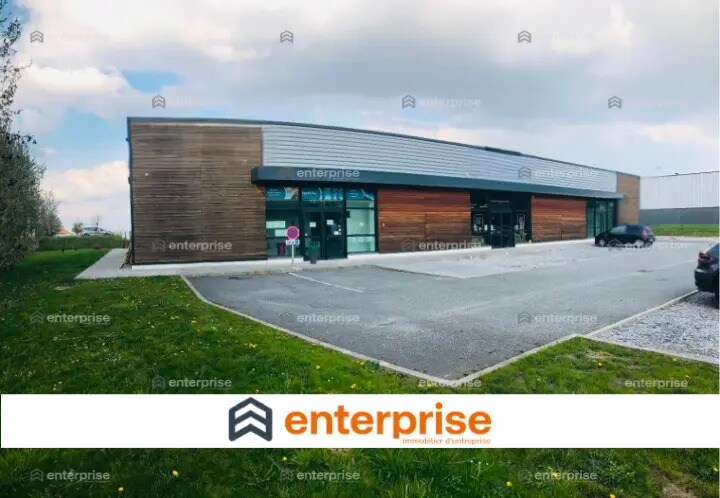 Flex dans Ennevelin à louer Photo du bâtiment- Image 1 de 2