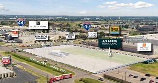 Plus de détails pour 3700 W Reno Ave, Oklahoma City, OK - Terrain à vendre