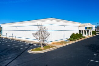 Plus de détails pour 1518 Southlake Pky, Morrow, GA - Commerce de détail à louer