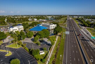 10300 49th St, Clearwater, FL - AERIAL map view