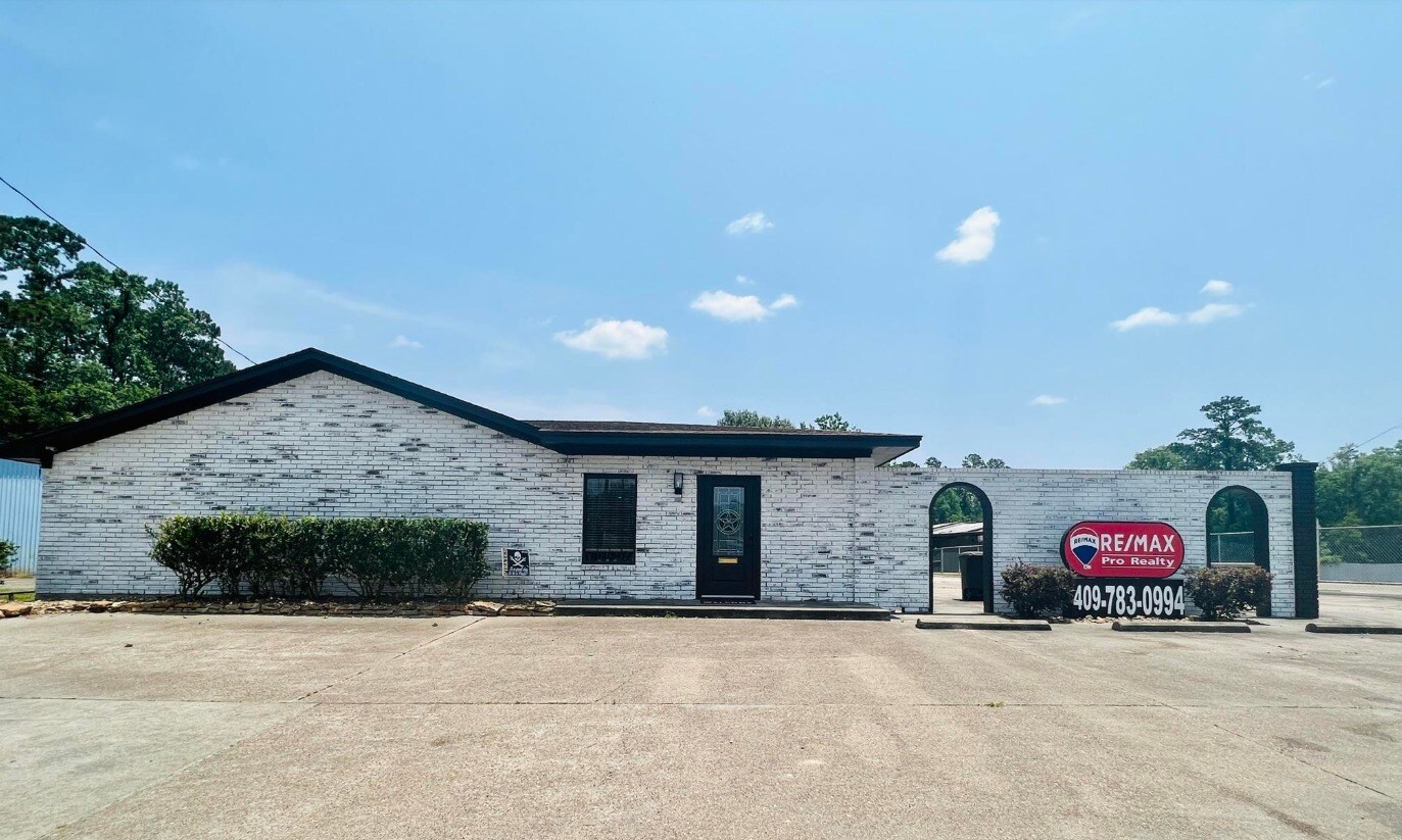 1260 N Main St, Vidor, TX à vendre Photo du bâtiment- Image 1 de 27