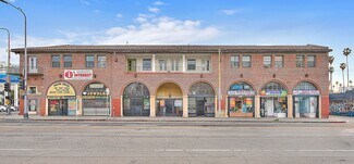 Plus de détails pour 3800-3814 Beverly Blvd, Los Angeles, CA - Commerce de détail à vendre