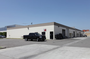 1600-1614 Industrial Ave, Norco CA - Entrepôt