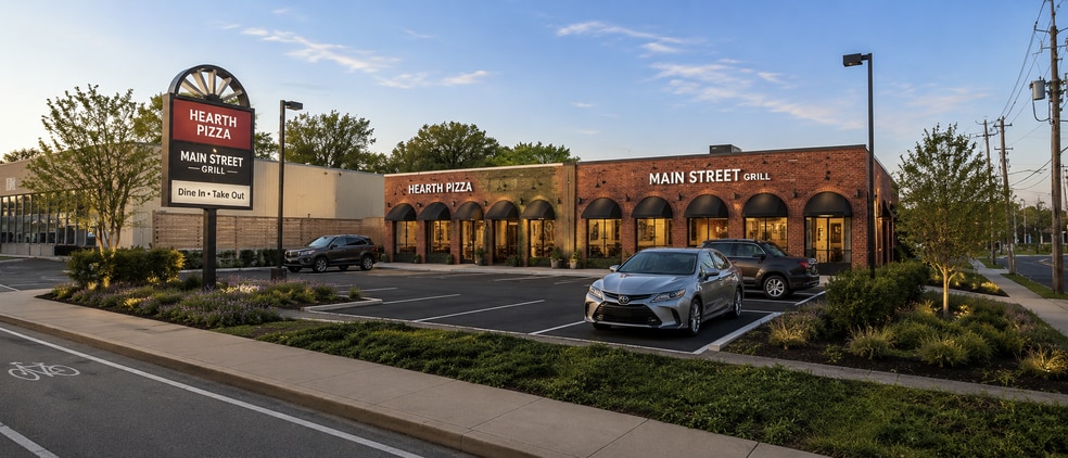 4524 Suitland Rd, Suitland, MD for lease - Building Photo - Image 2 of 7