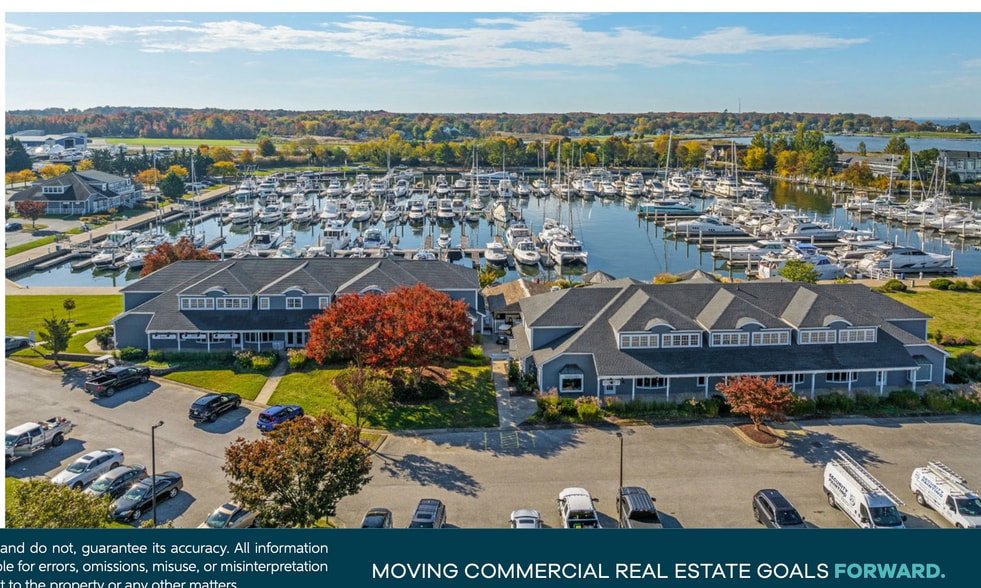 345 Pier One Rd, Stevensville, MD for lease - Building Photo - Image 3 of 8