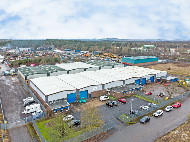 Durham Rd, Bowburn à louer - Aérien - Image 3 de 4