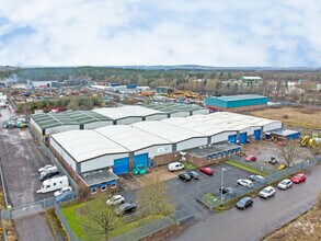 Durham Rd, Bowburn, DUR - AERIAL map view - Image1