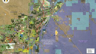 More details for West of Highway 79 & Desert Hills Rd, Florence, AZ - Land for Sale
