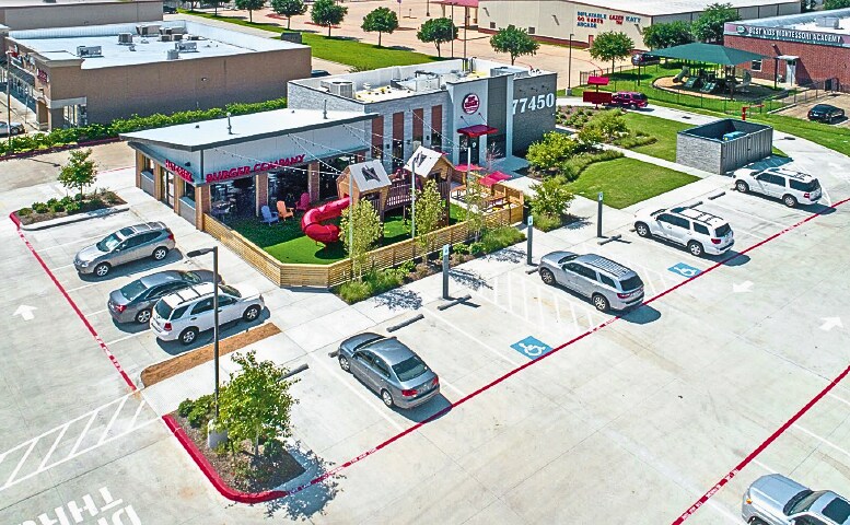 2150 S Mason Rd, Katy, TX à vendre - Photo du bâtiment - Image 2 de 5