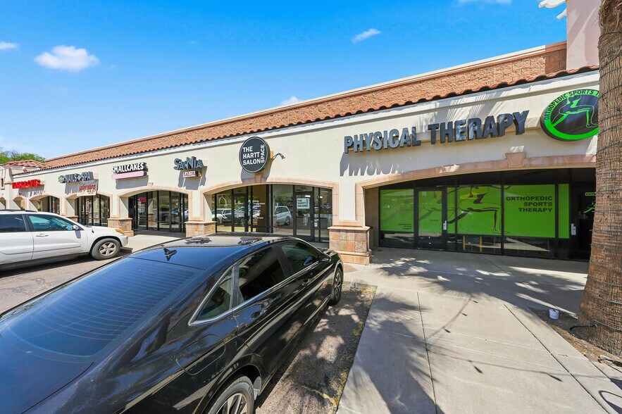 4302 E Ray Rd, Phoenix, AZ à louer - Photo du bâtiment - Image 2 de 11
