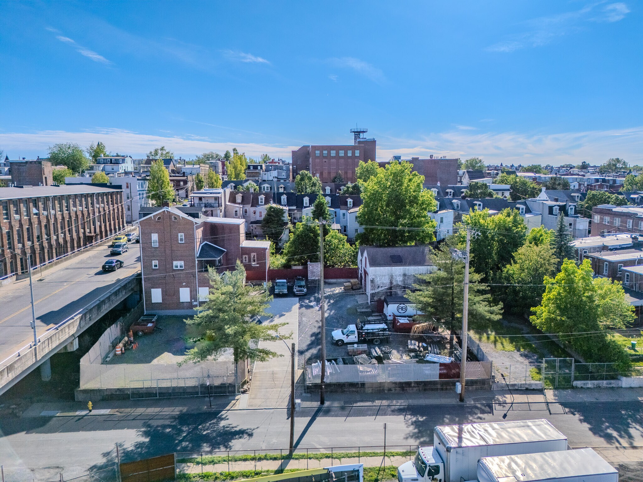 359 W Tilghman St, Allentown, PA à vendre Aérien- Image 1 de 36