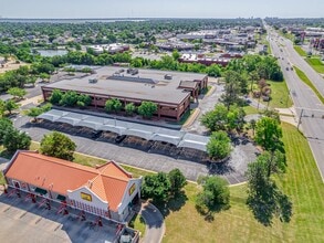 7301 NW Expressway, Oklahoma City, OK - AERIAL  map view - Image1
