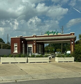 Plus de détails pour 410 E 37th St, Savannah, GA - Commerce de détail à louer