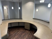 Check In/Check Out Reception Desk