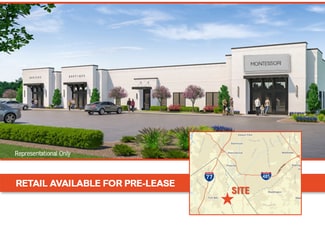 More details for 9901 Barberville Rd, Fort Mill, SC - Office/Retail for Lease