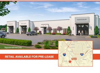 More details for 9901 Barberville Rd, Fort Mill, SC - Retail for Lease