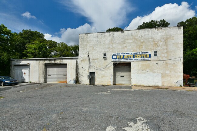 Plus de détails pour 601 W Fisher St, Philadelphia, PA - Industriel à vendre