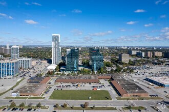 288 Consumers Rd, Toronto, ON - AÉRIEN  Vue de la carte