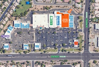 More details for 857 N Val Vista Dr, Gilbert, AZ - Retail for Lease