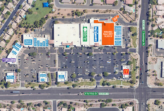 Plus de détails pour 857 N Val Vista Dr, Gilbert, AZ - Local commercial à louer