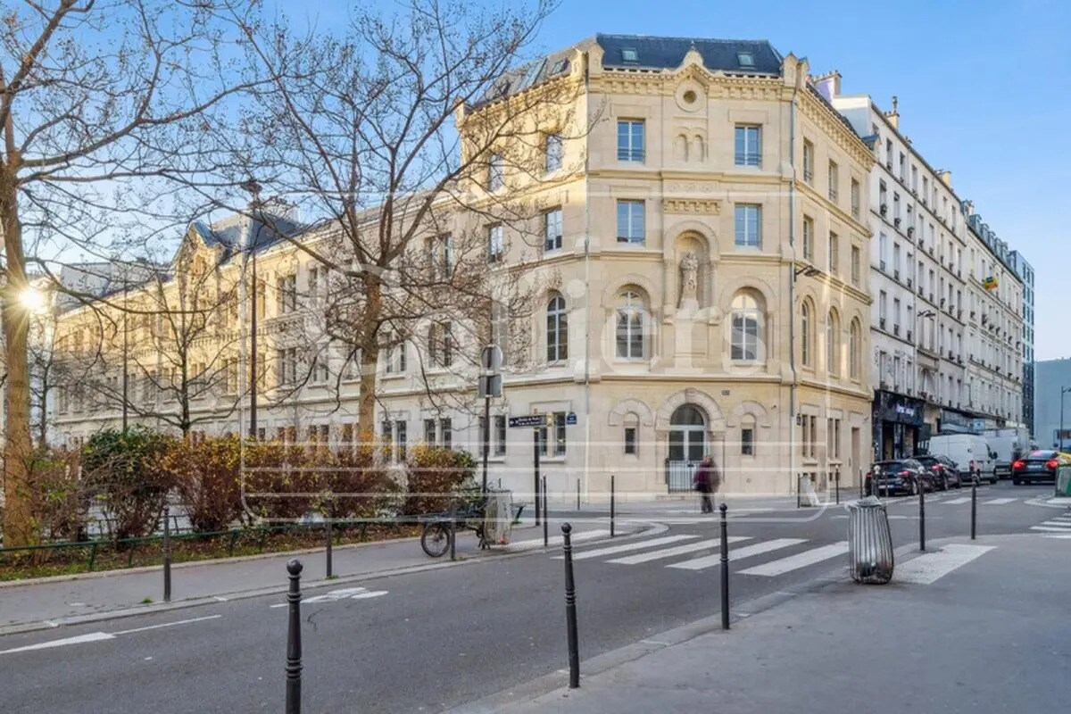 163 Rue Saint-Maur, Paris à louer Photo du bâtiment- Image 1 de 24