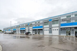 Plus de détails pour 23288 Fraserwood Way, Richmond, BC - Industriel à louer